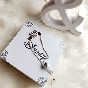 Disney Mickey Mouse Two-Tone bracelet NWOT